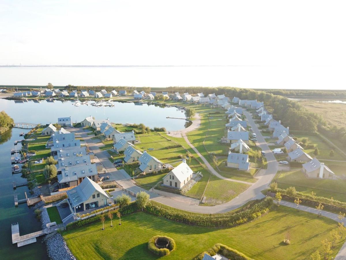Holiday Home Oesterdam Resort-1 Tholen Eksteriør bilde